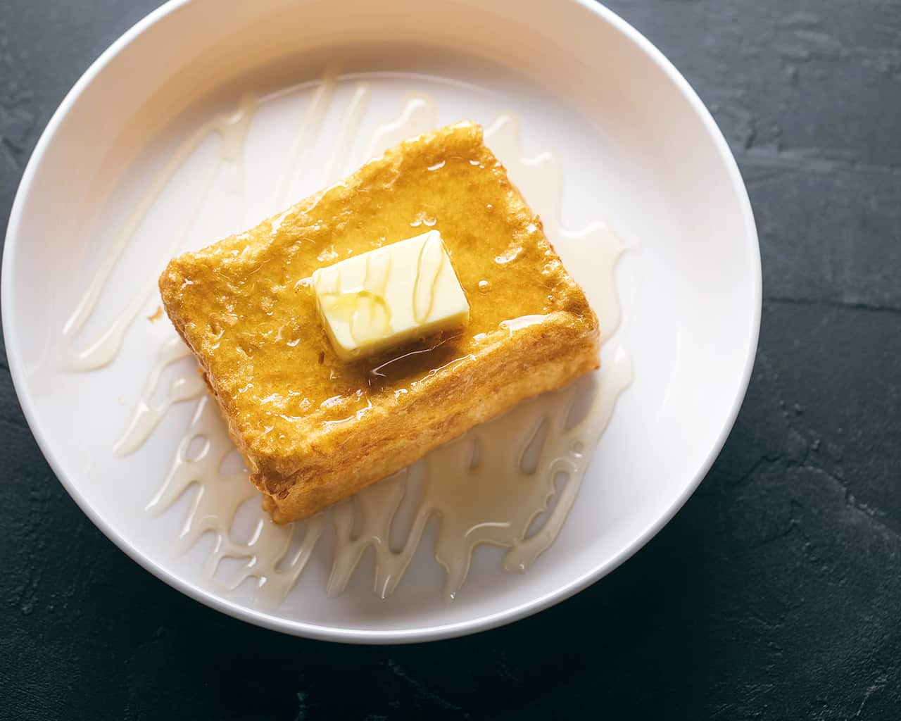 Hong Kong-style French toast