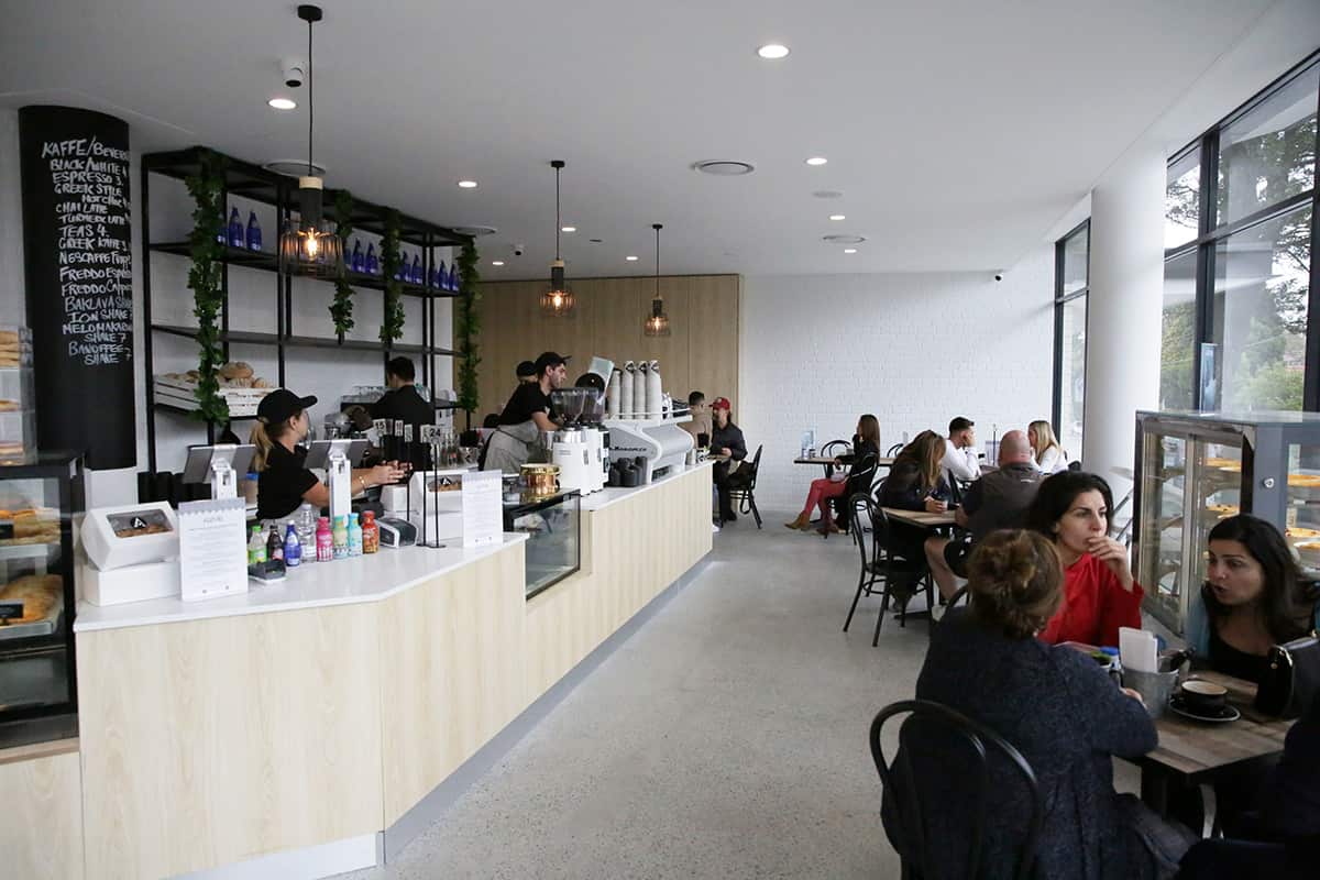 Alevri in Dulwich Hill