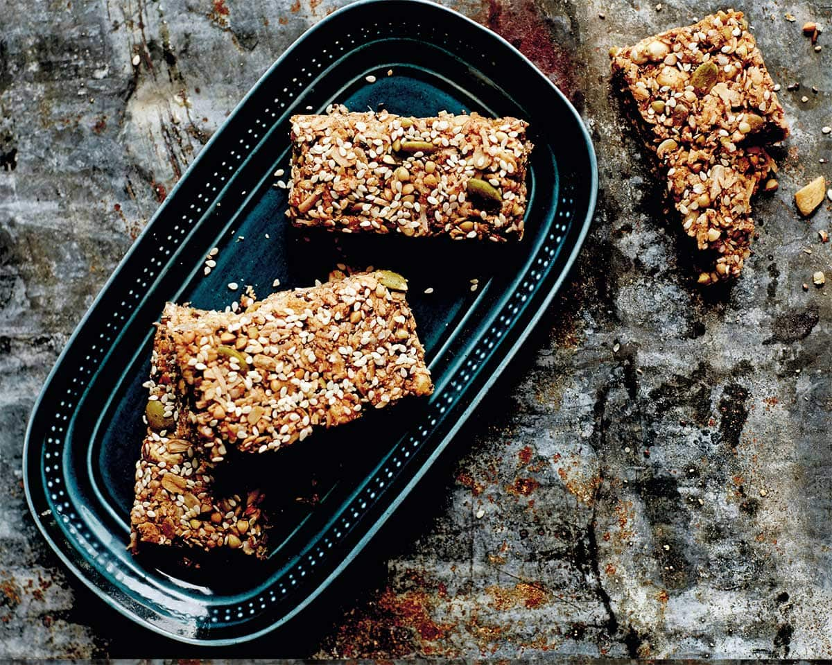 Superfood bars