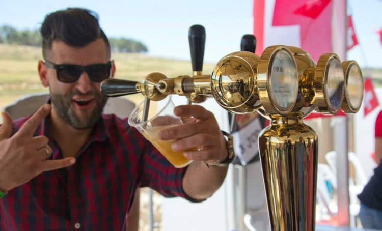 Carakale beer