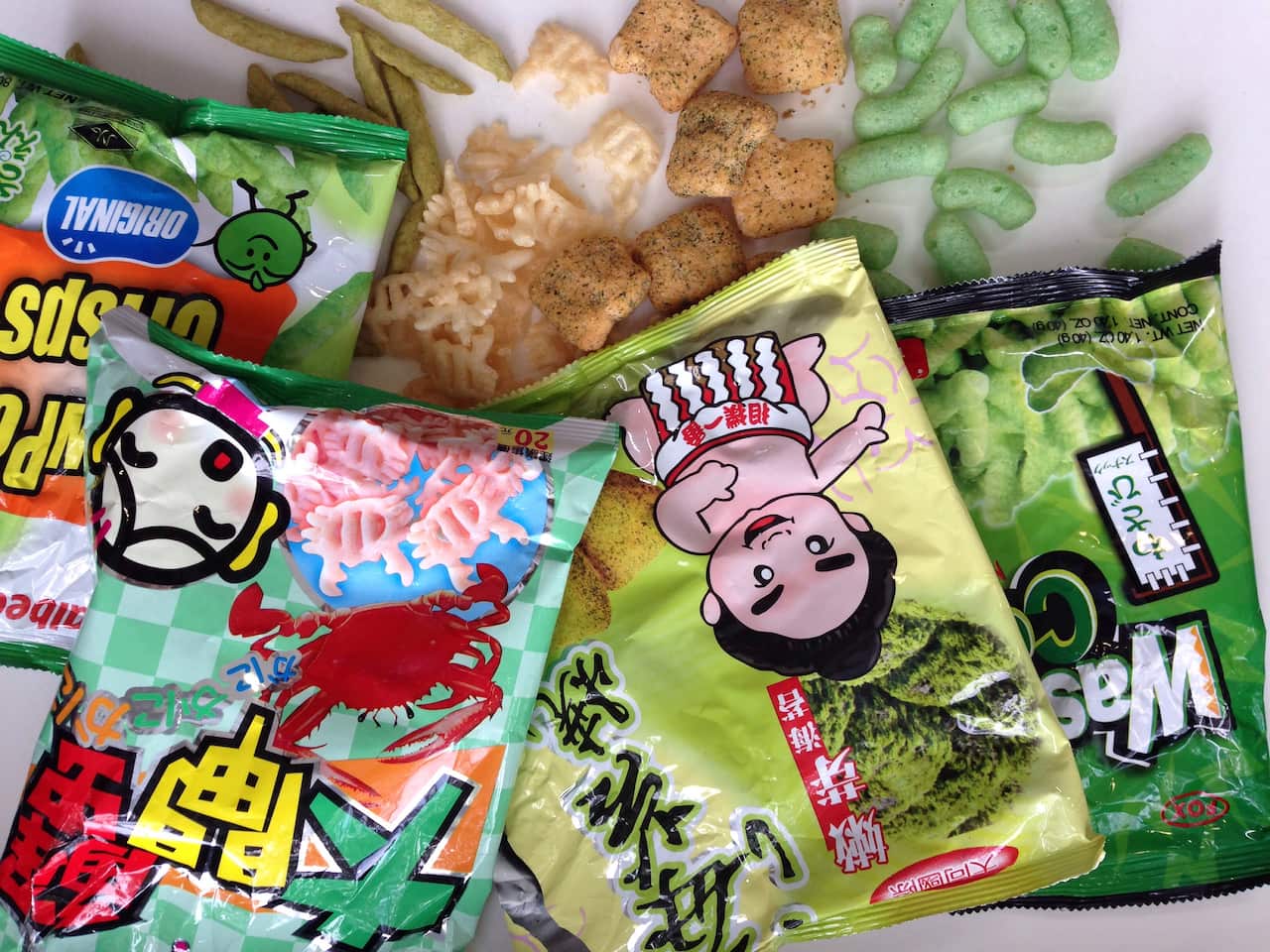 Munchies smackdown