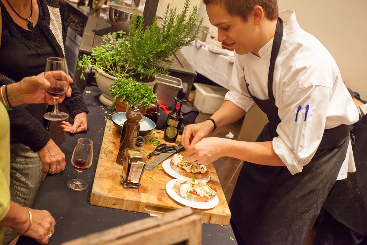 Italian Wine + Food Festival