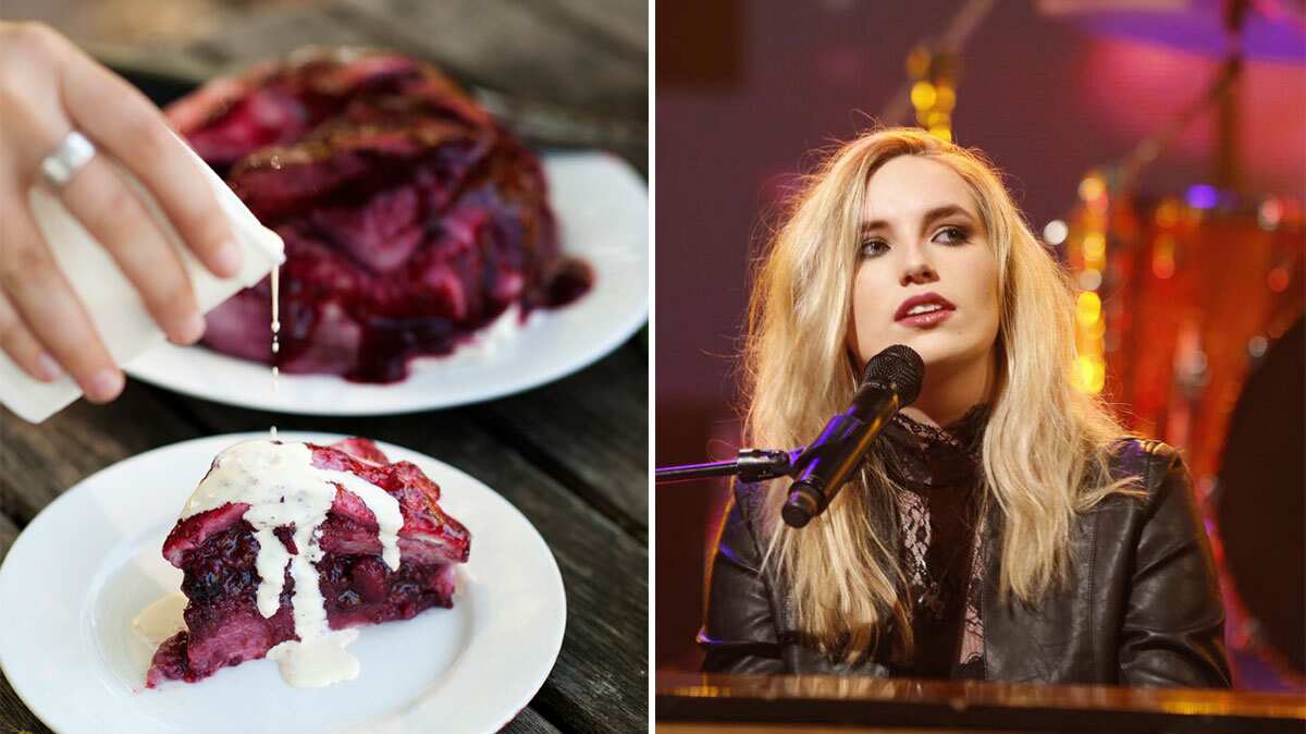 Irish autumn pudding / Molly Sterling