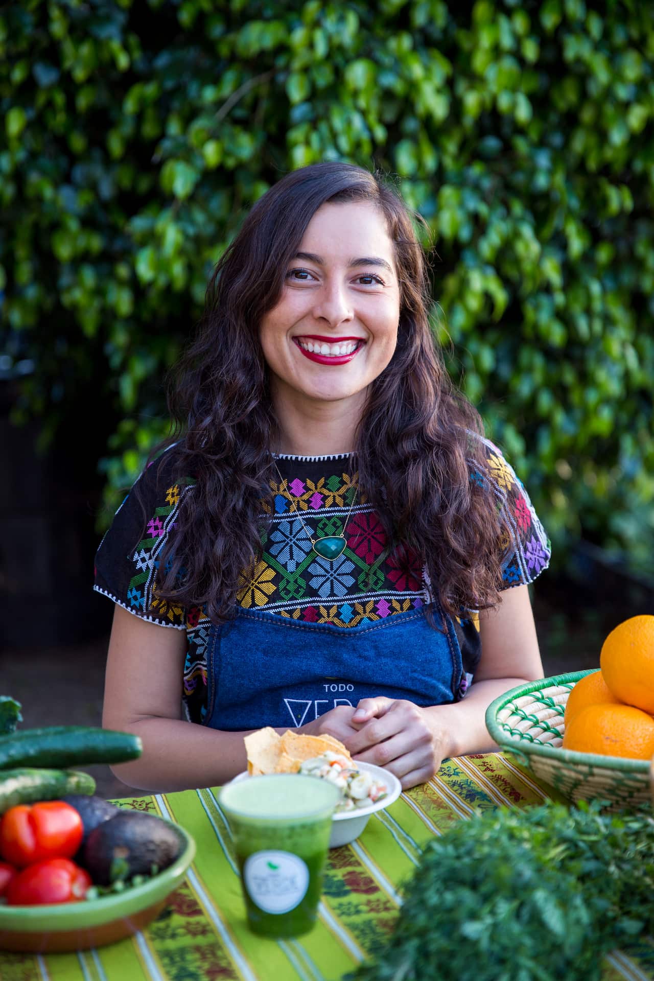 Jocelyn Ramirez - ethical healthy food
