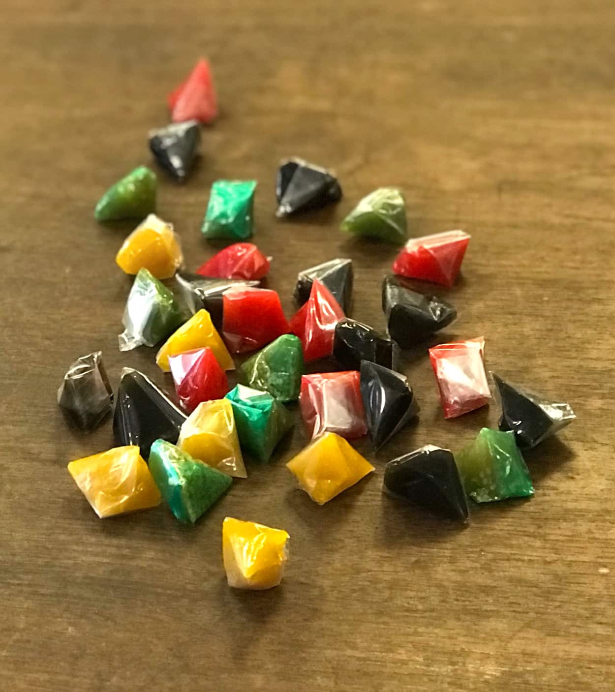 Kalamae Thai toffee candy