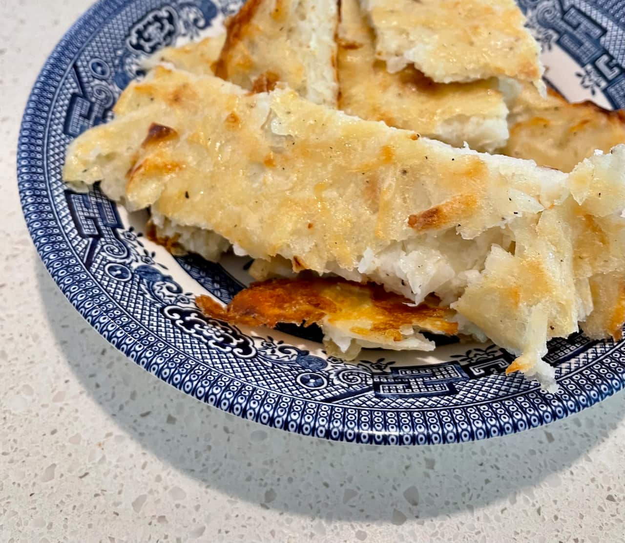 Kljukusa - Bosnian potato pie