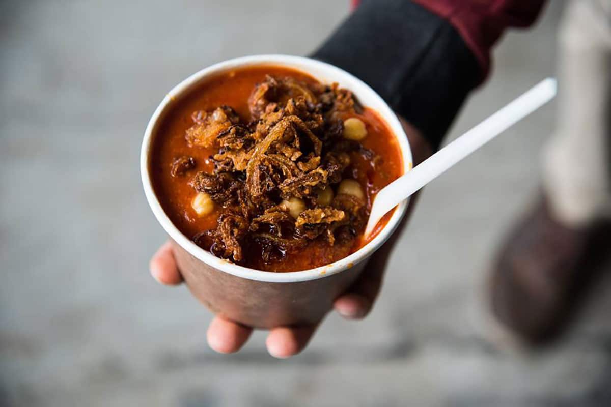 Egyptian street food vendor Koshari Korner will feature at the festival.