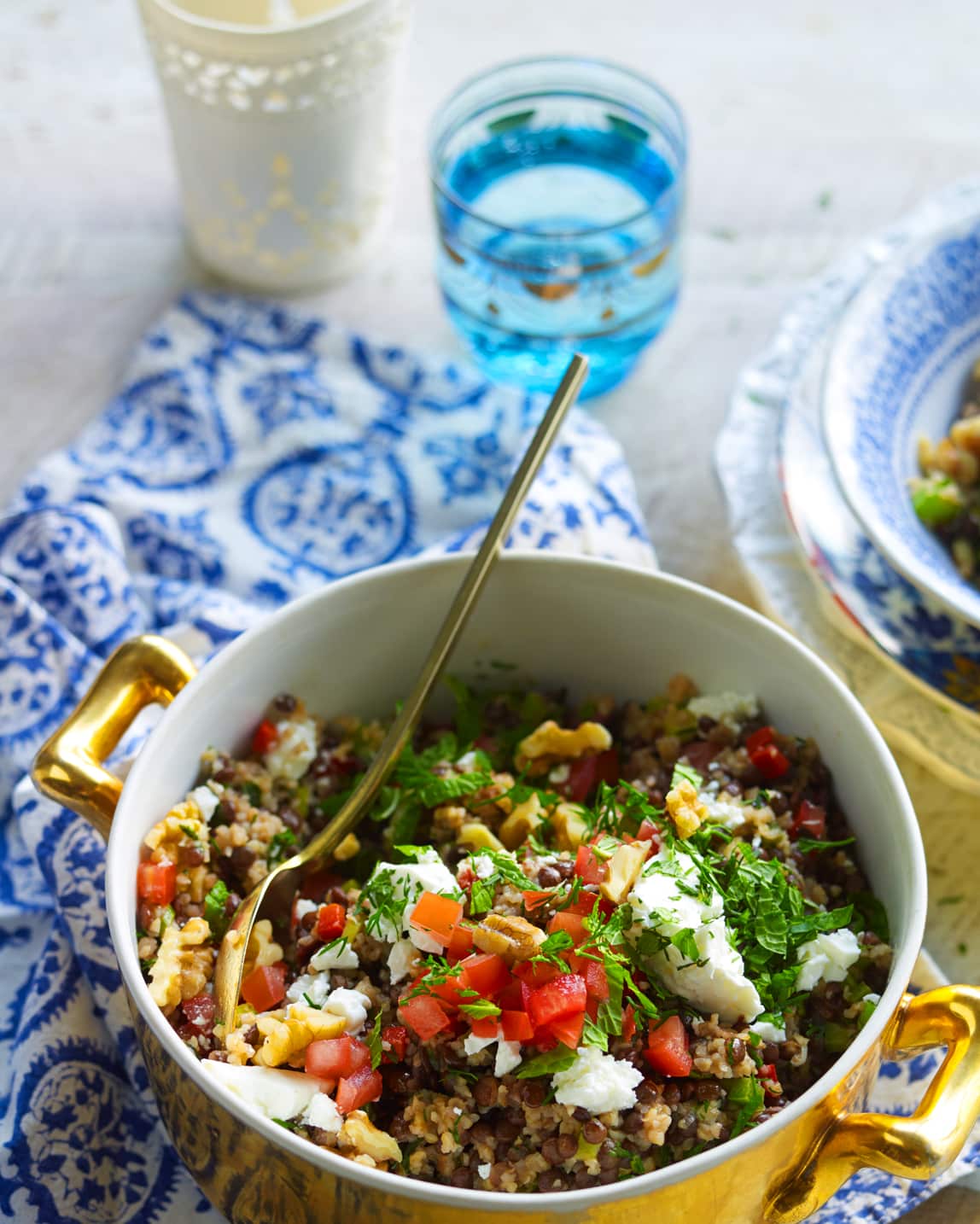 You don't need to reach for the beef to get your daily iron needs.