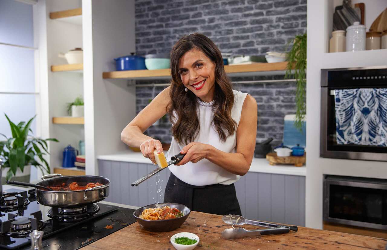 Helen Tzouganatos, Loving Gluten Free