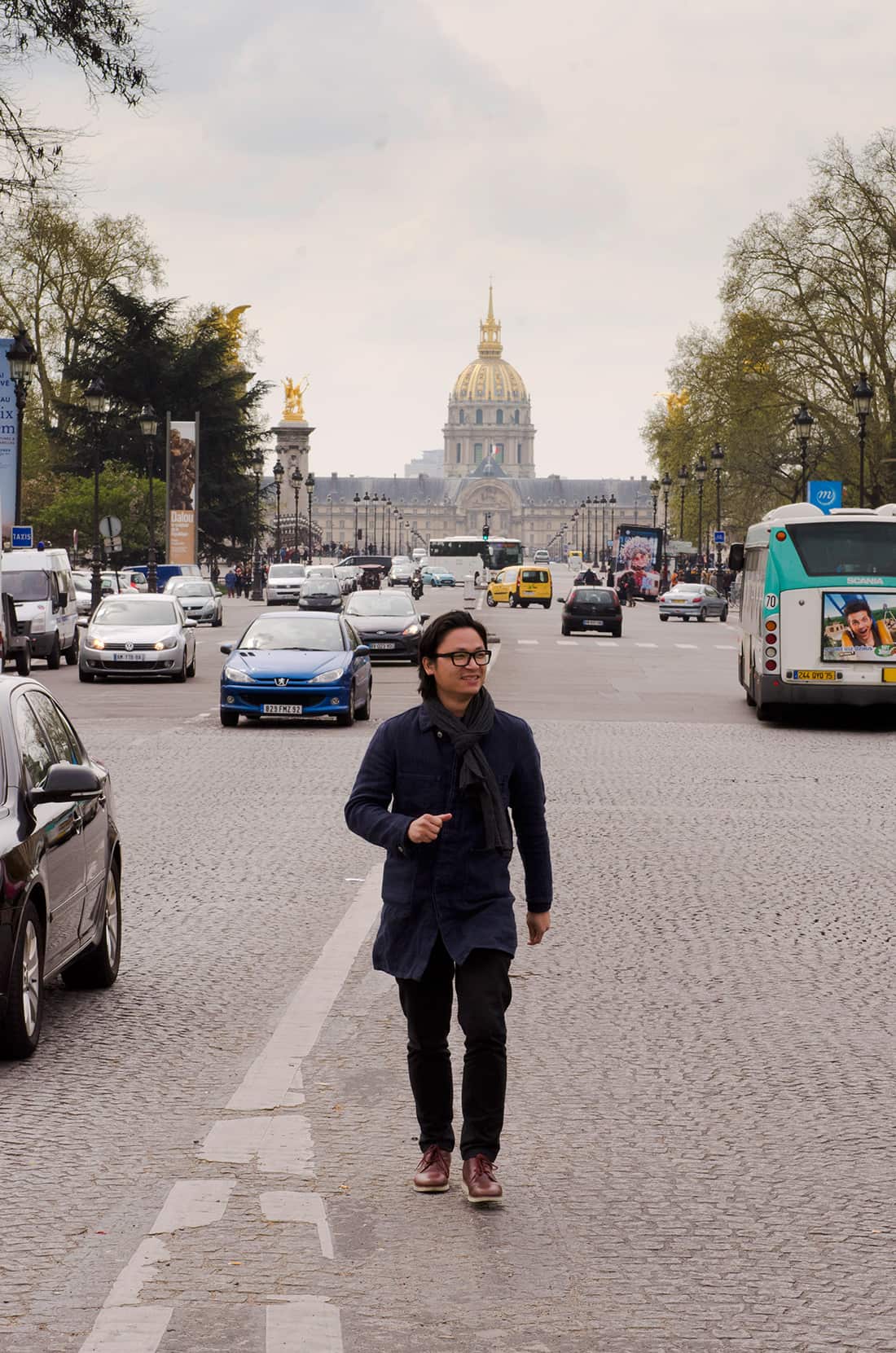 Luke Nguyen's France - Paris