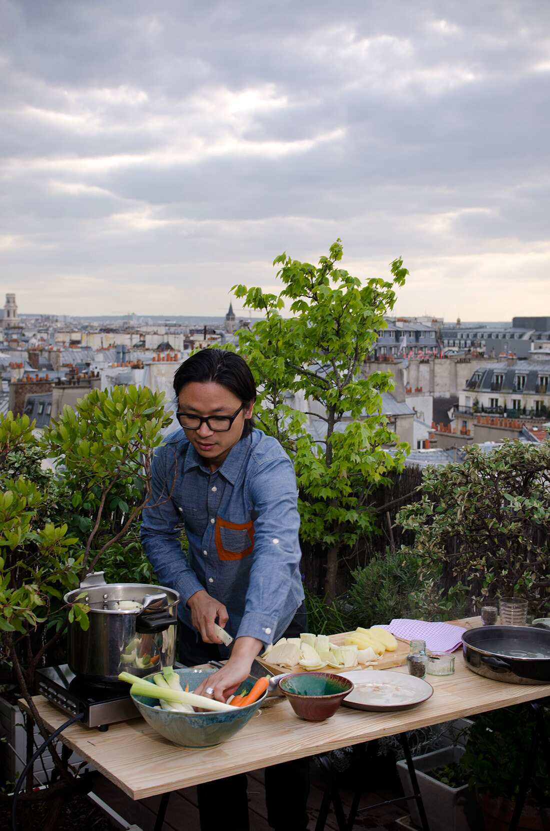 Luke Nguyen's France - Paris