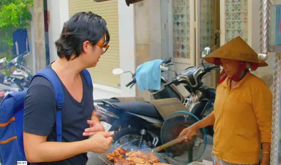 Luke Nguyen's Street Food Asia