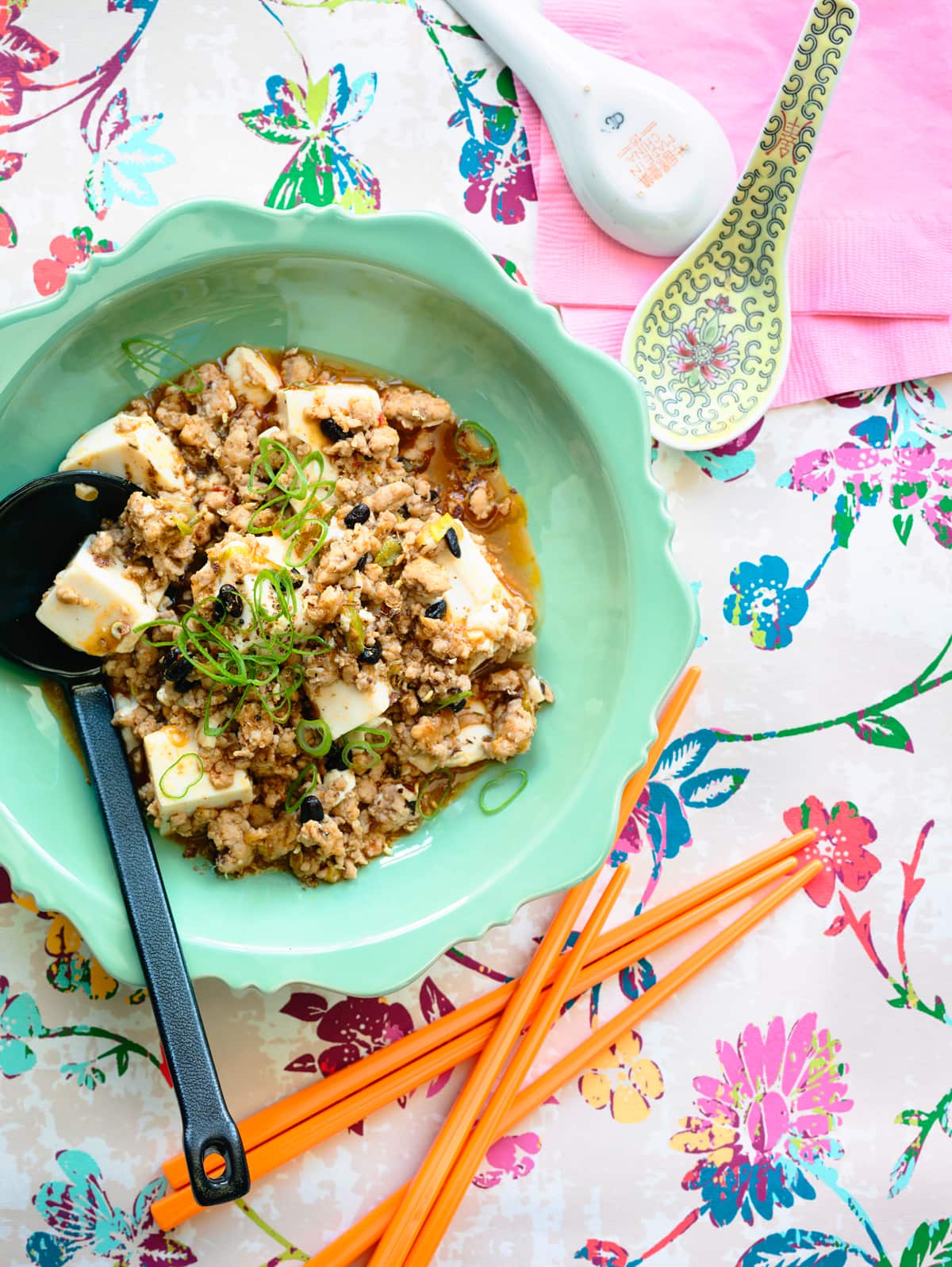 ma po tofu