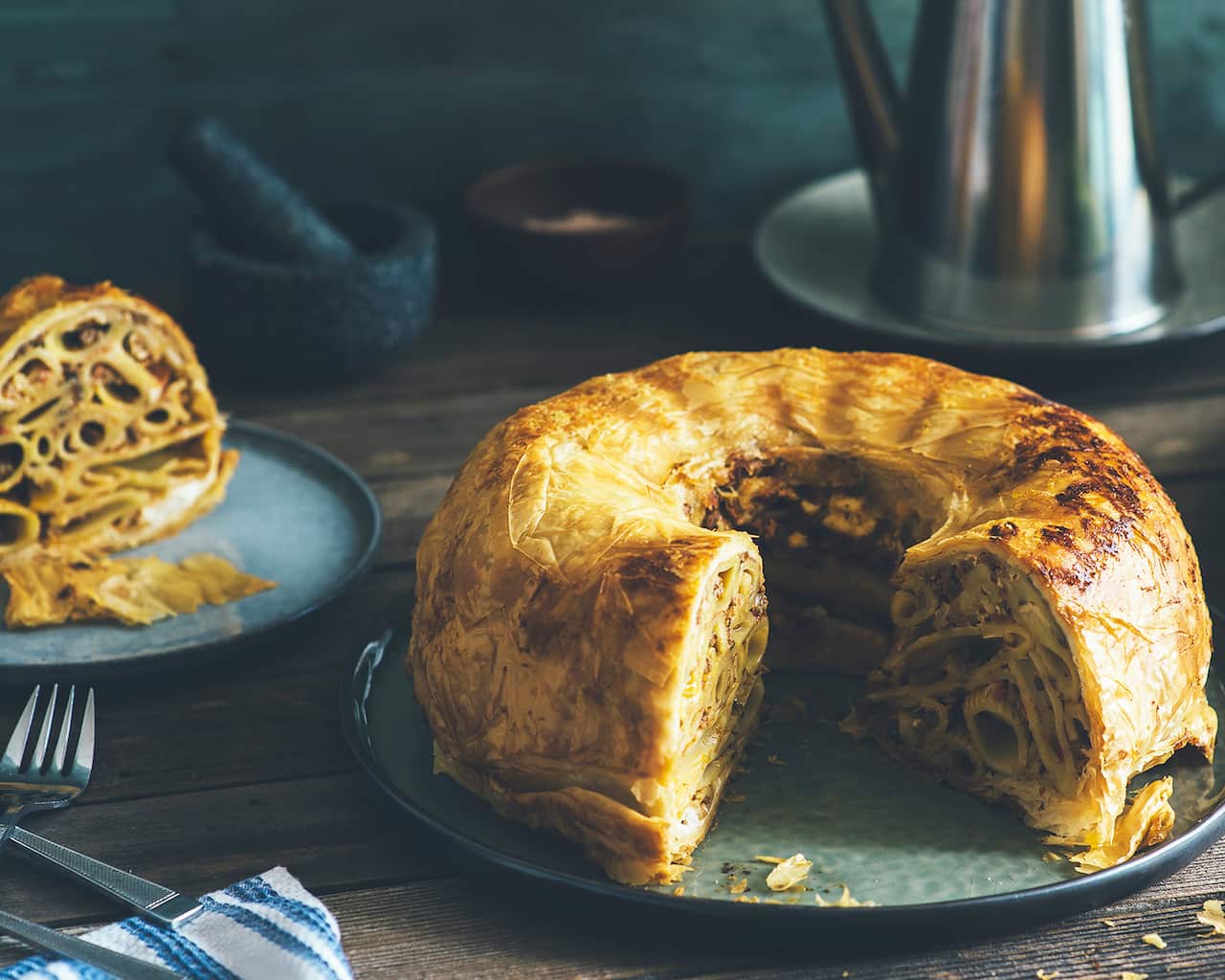 Makaronopita