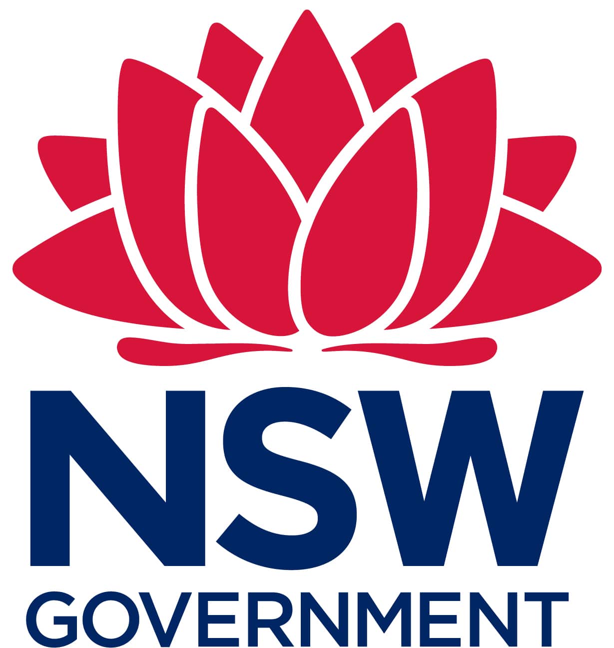 NSW Government logo - The Chefs' Line S2