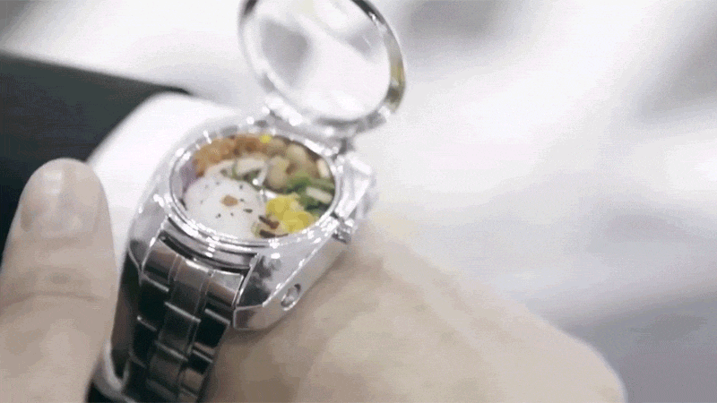 Bento Watch