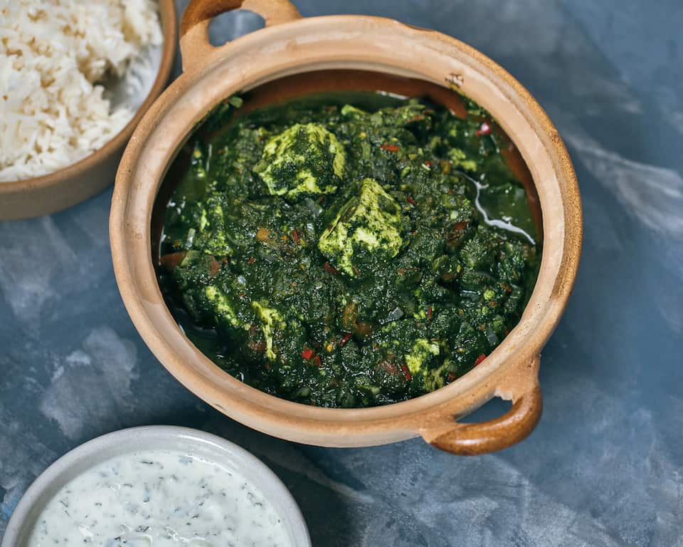 9 spinach dishes that'll make even Popeye green with envy SBS The