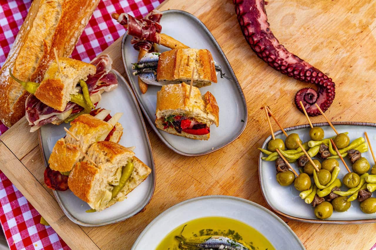 Pintxos