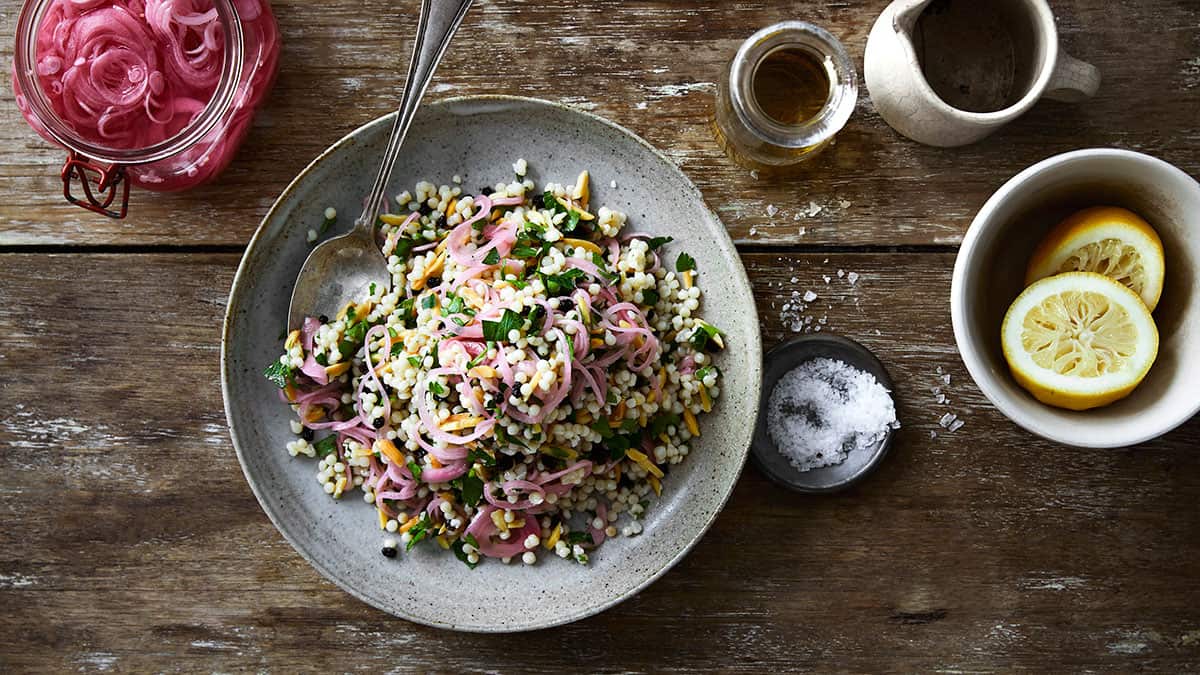 Could this grain unite a continent?