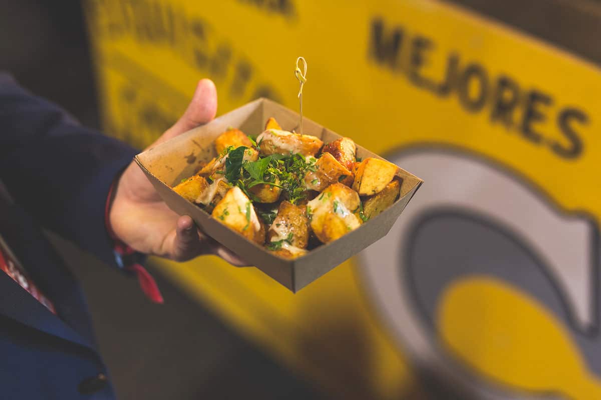 Agape Organic and Epic Pizza are among food vendors at the festival.