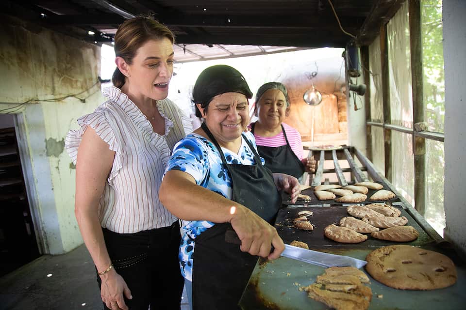 Piloncillo to 'poison beans' Pati Jinich on exploring Nuevo Leon, Mexico SBS Food