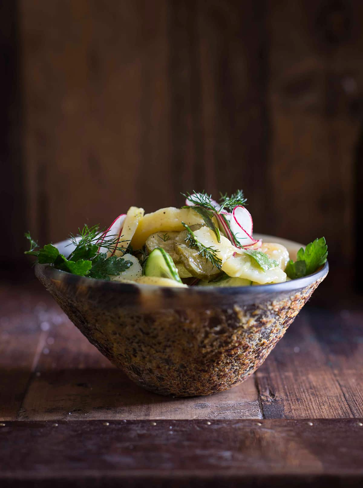 Potato salad recipe
