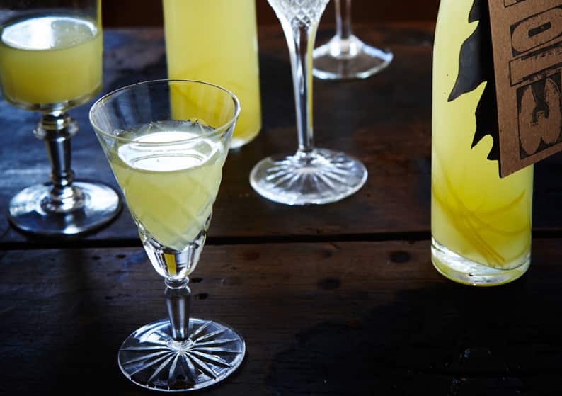 limoncello