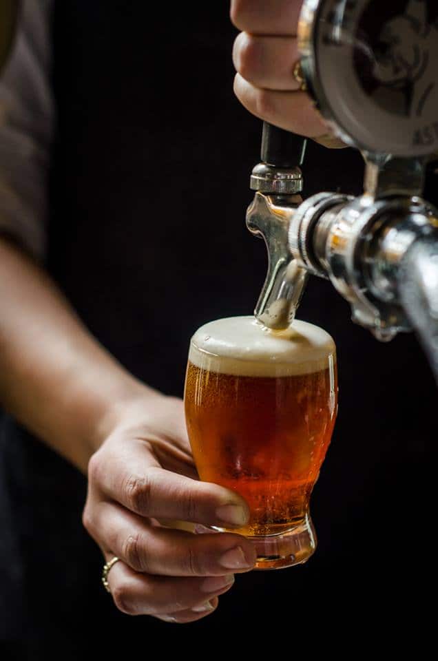 Pumphouse microbrewery in Darlinghurst is doing an American craft beer tap takeover.