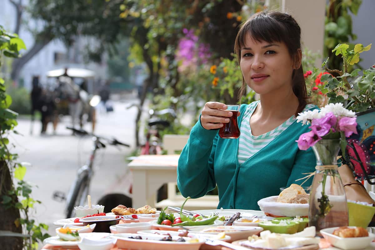 Rachel Khoo, Princes' Islands