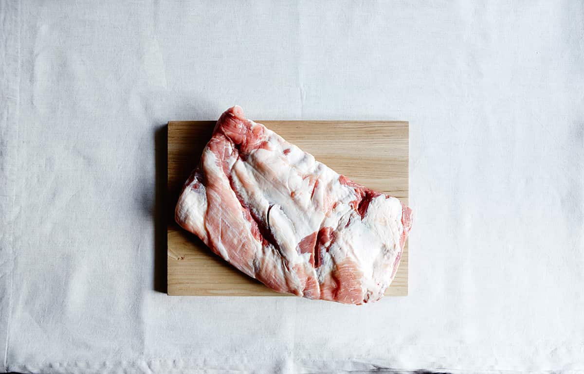 pork ribs