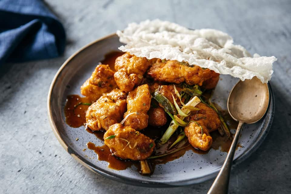 Cooking incredible meals with Indigenous Australian ingredients | SBS