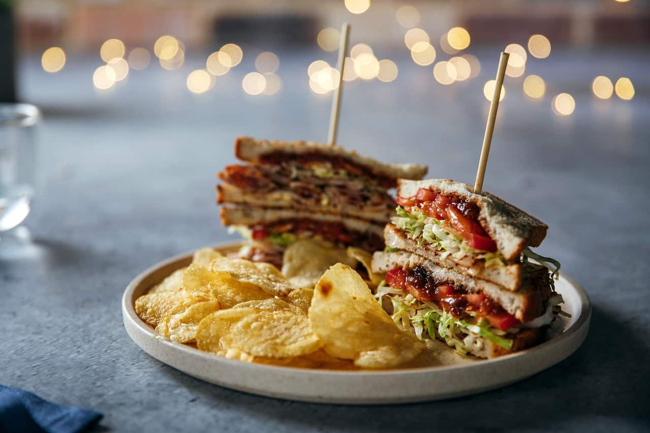 Stockman’s BLT