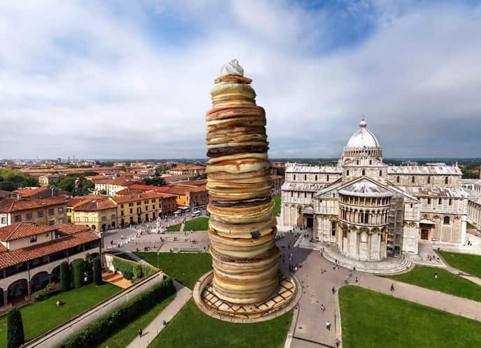 food landmarks