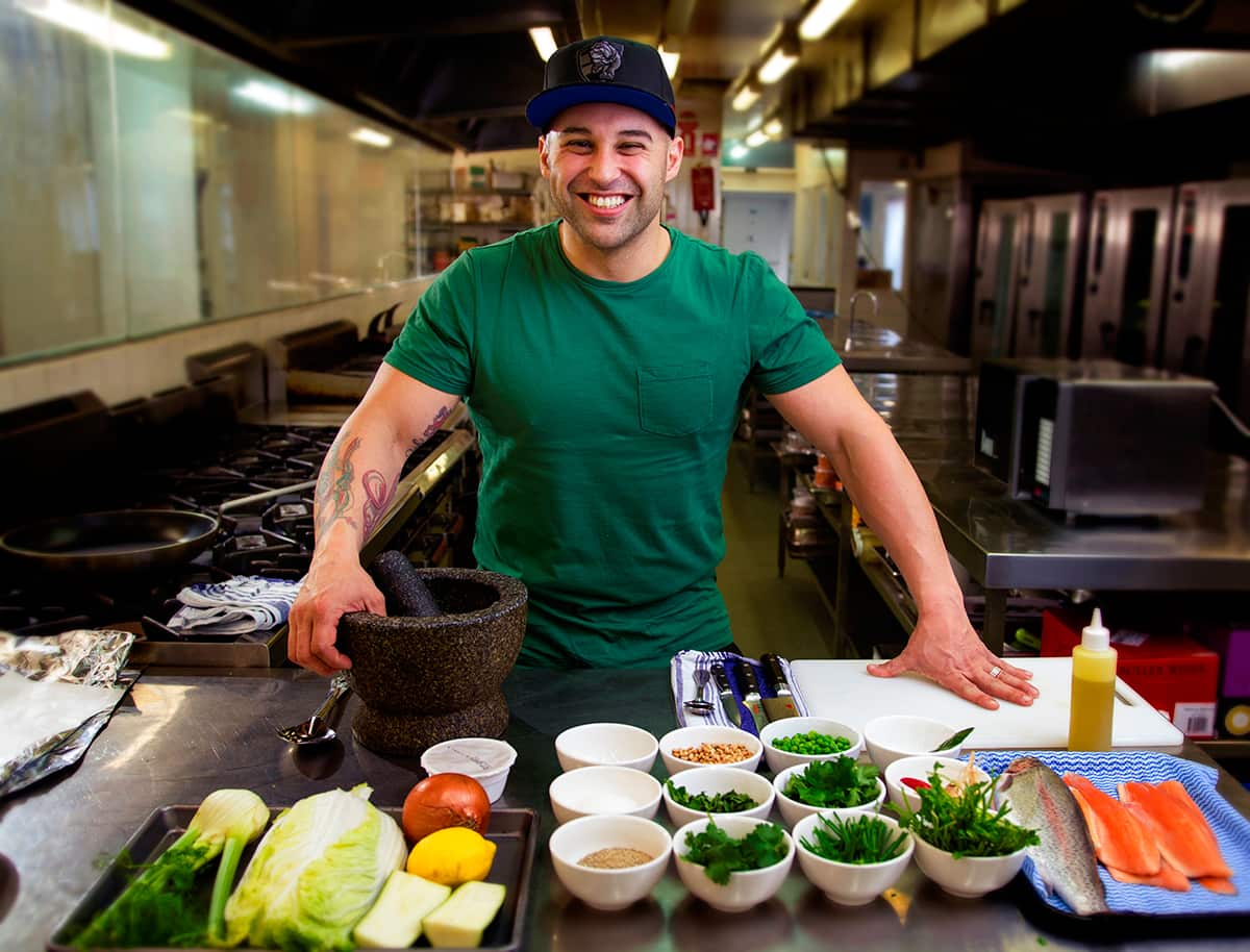 Shane Delia's Recipe For Life