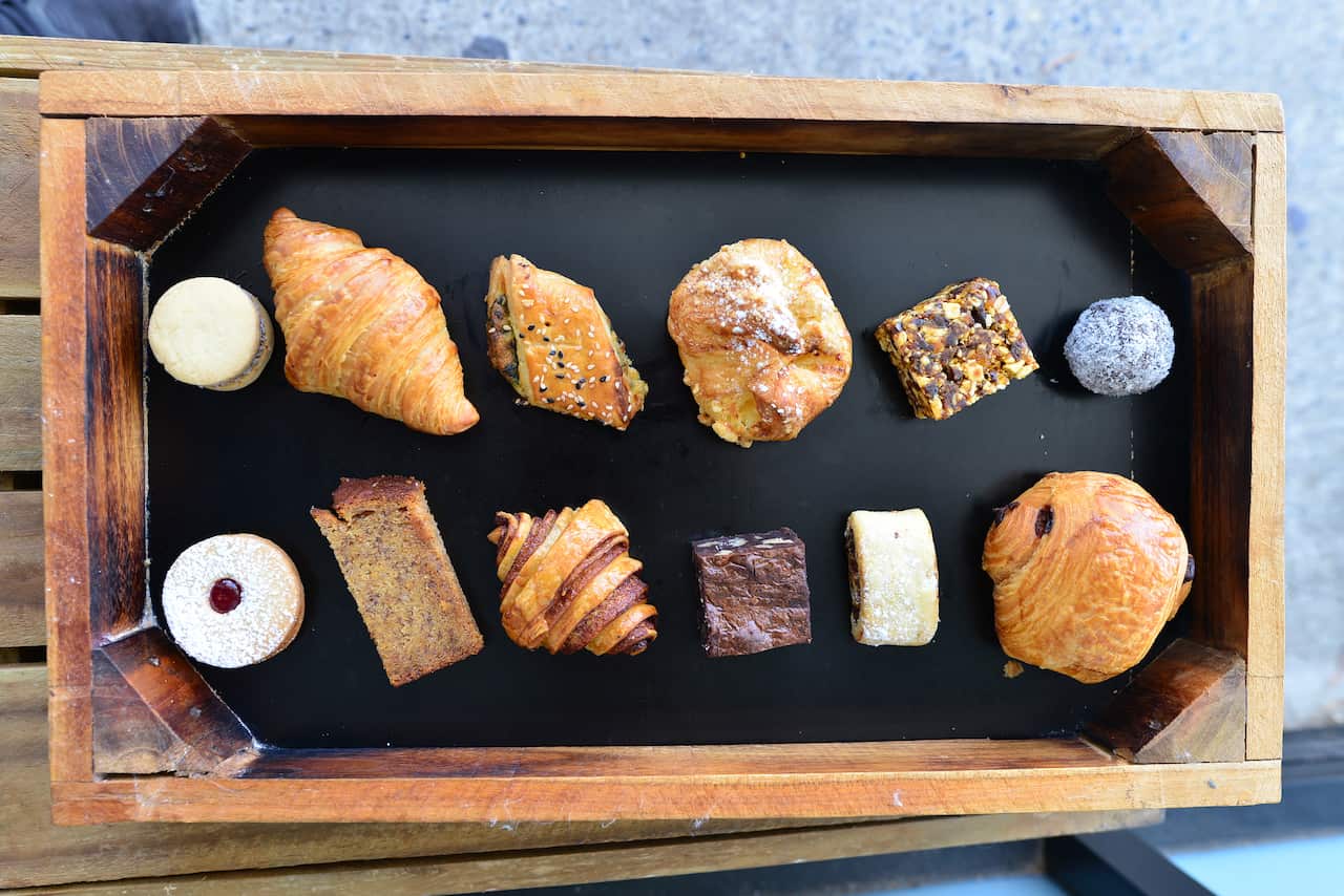 Shuk Bakery