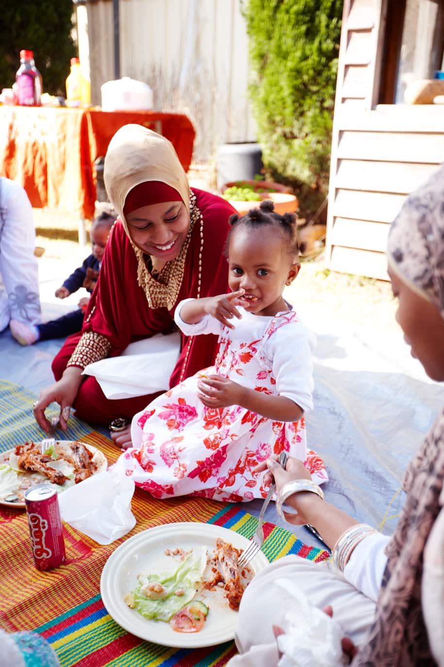 Celebrate: Sierra Leone Eid Al-Fitr | SBS Food