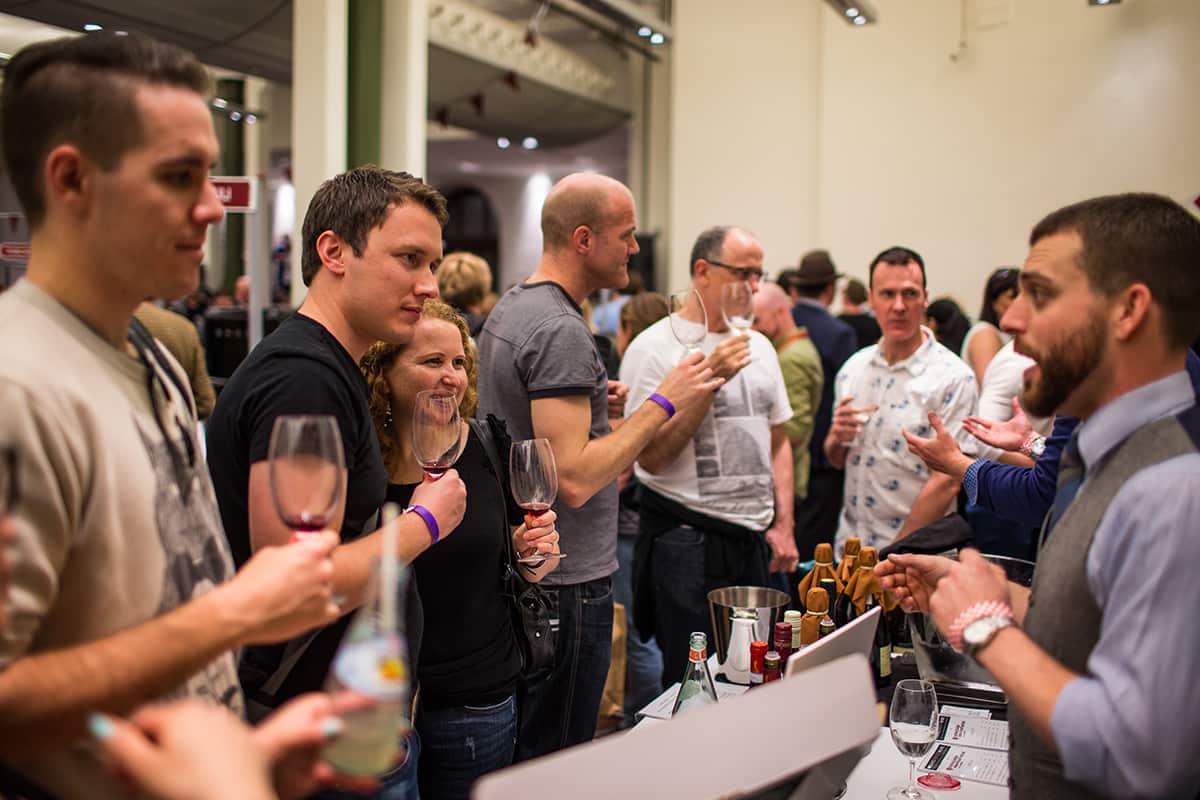 Italian Wine + Food Festival