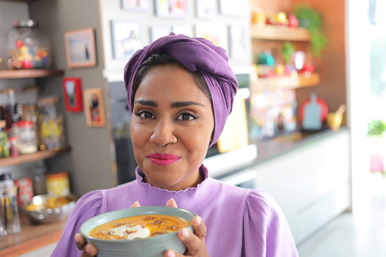 Nadiya Hussein