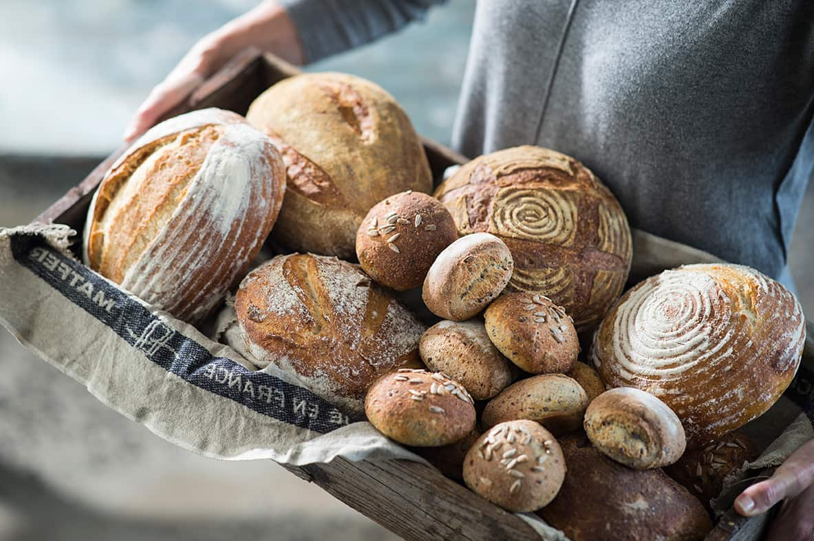 Sourdough bread