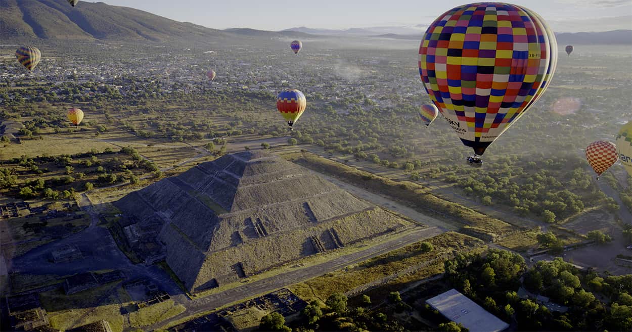 The Spice Trails: Latin America episode 2 (Mexco)