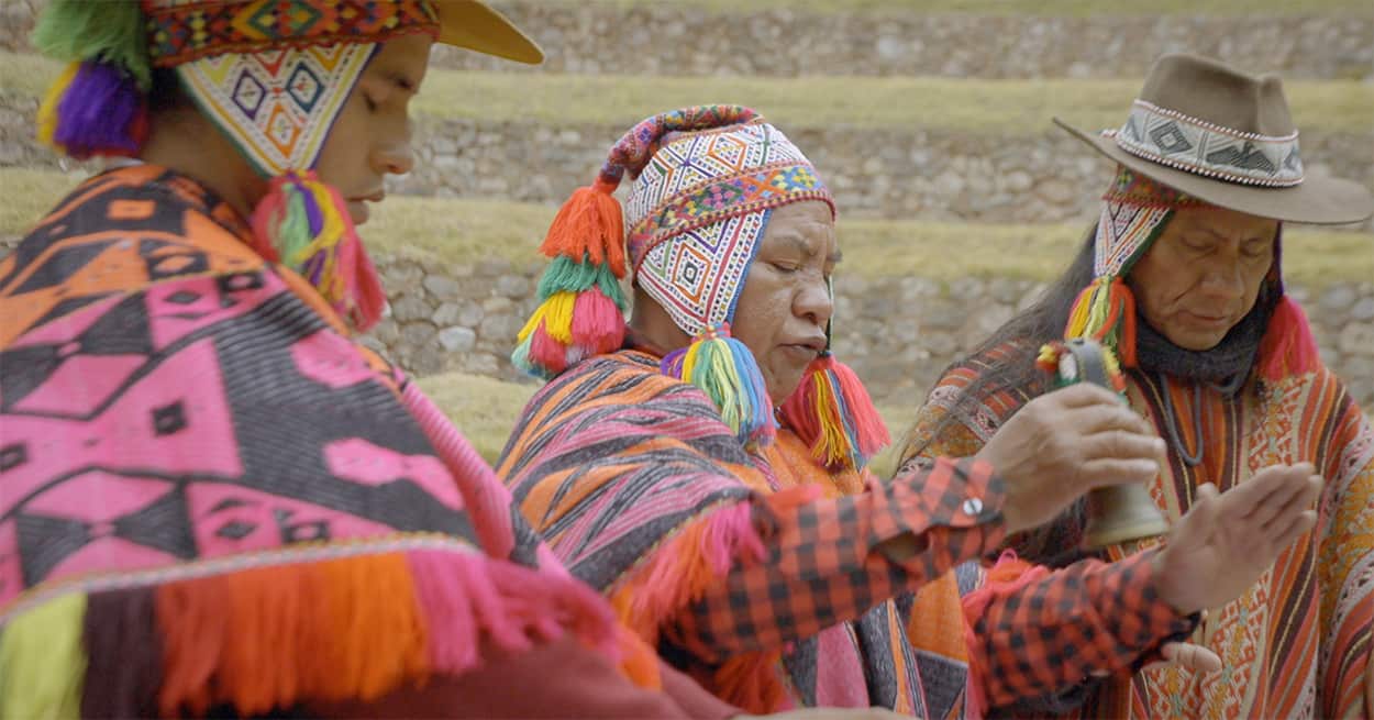 The Spice Trails episode 9 - Peru