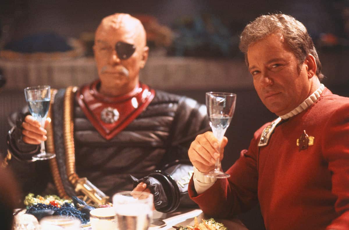 Star Trek VI still