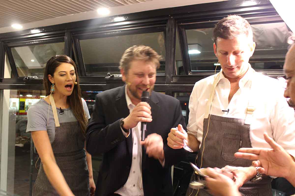 Great Australian Curry cook-off 2016
