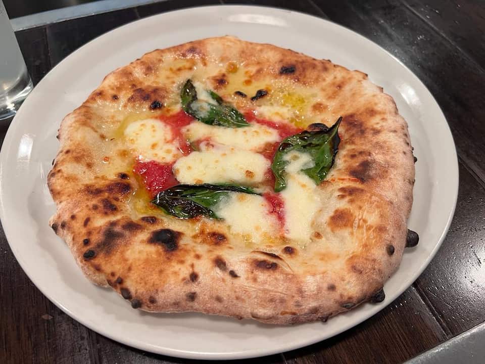 Believe it or not, some of the world's best Neapolitan pizza is made in