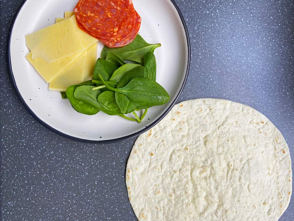 Meet the tortilla toaster snack pocket (toasterdilla) SBS Food