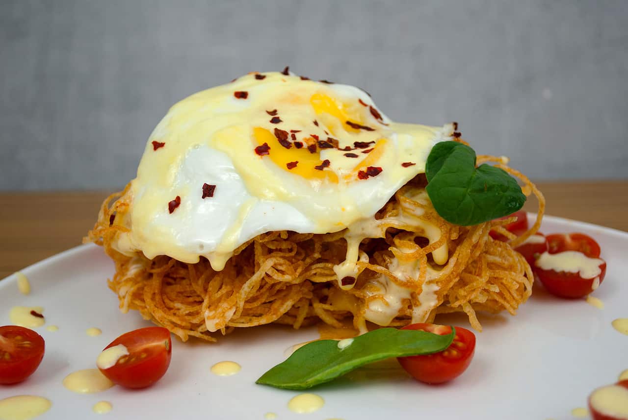 Blender hollandaise