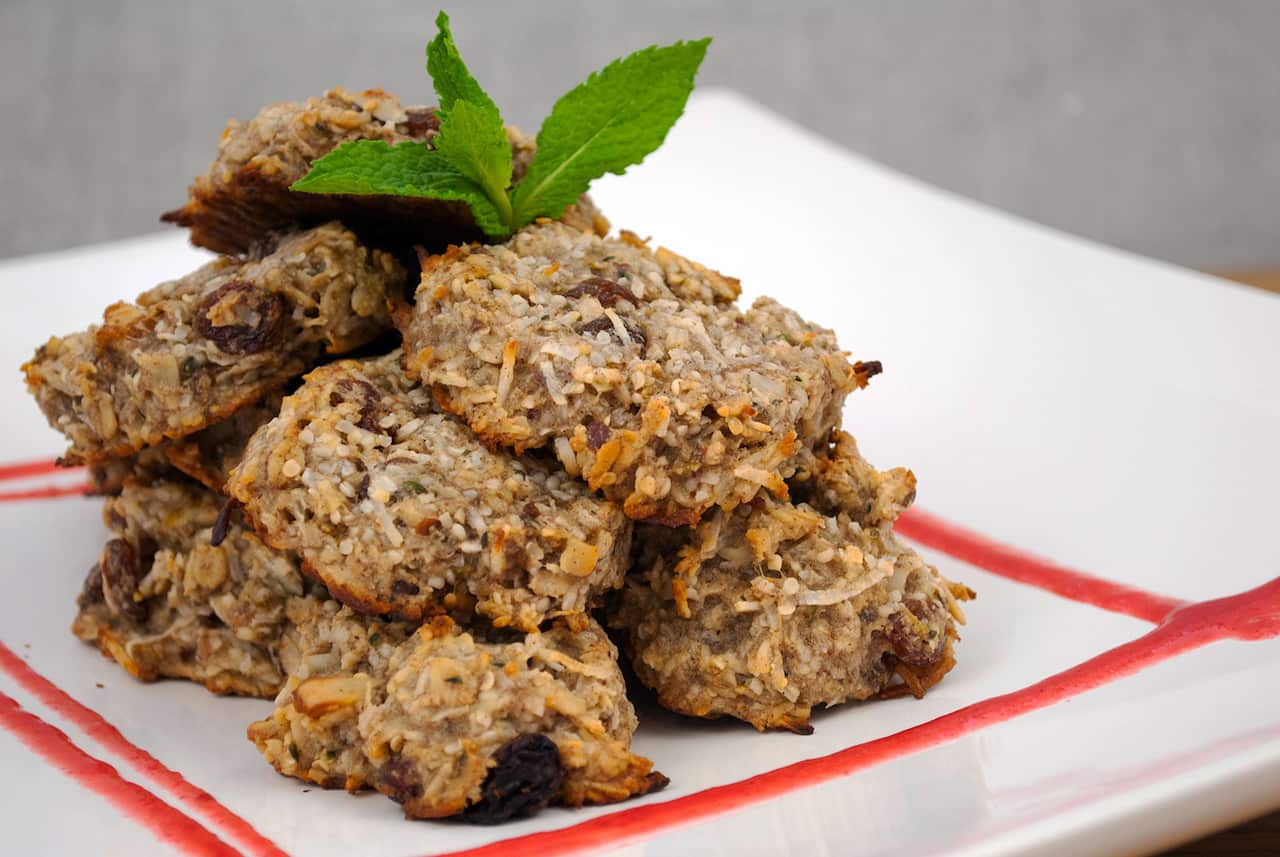 Breakfast cookies