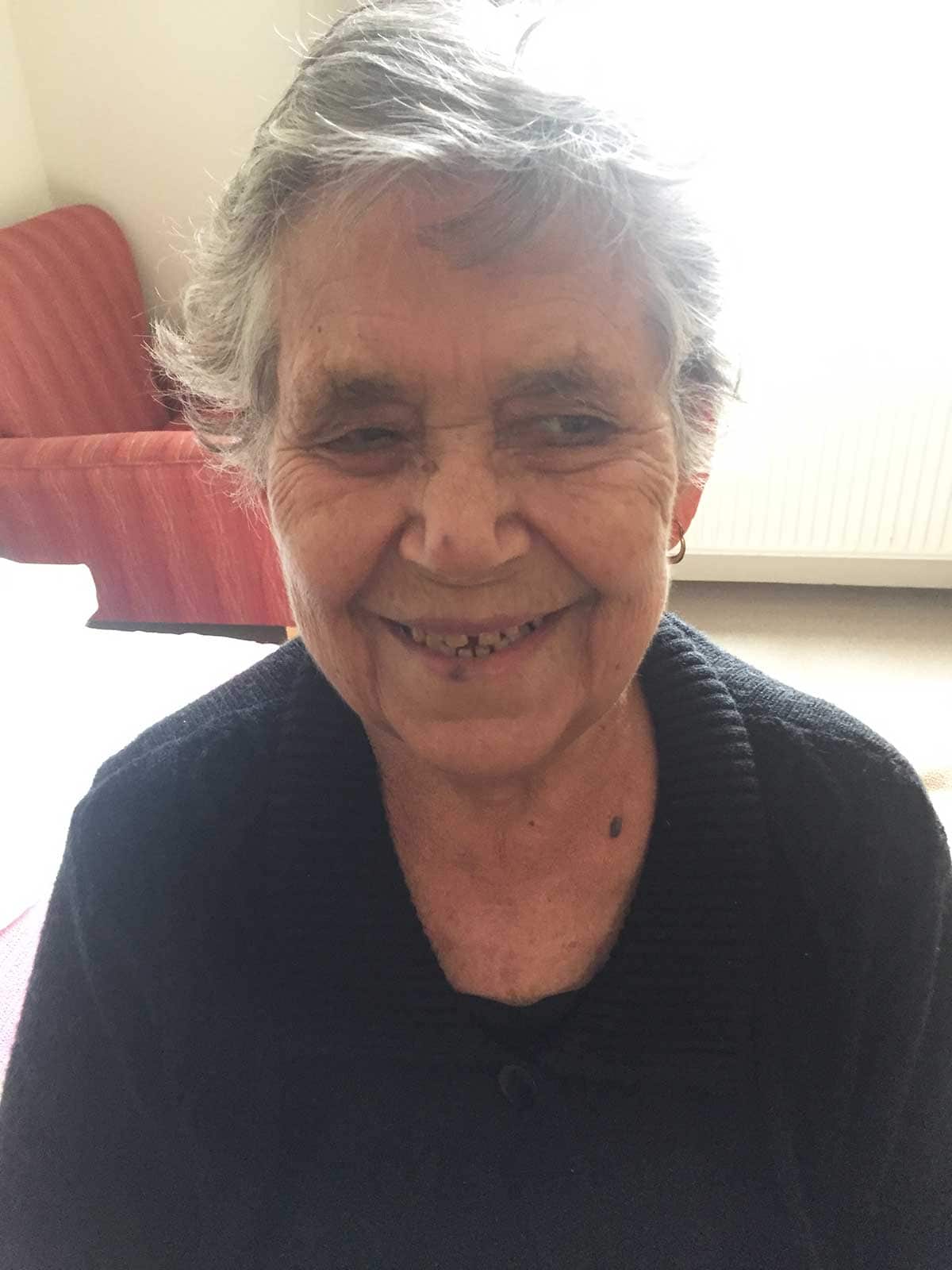 Grandmas of Melbourne Talk Food: Zoe's grandmother