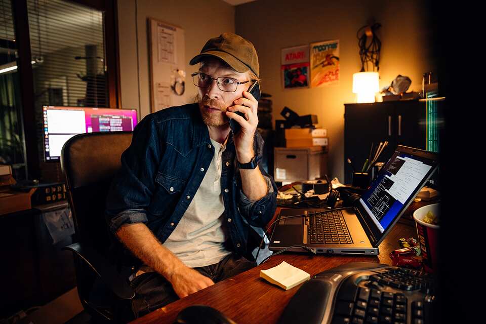 The agent is now a commander in season 2 of ‘Agent Hamilton’ | SBS What ...