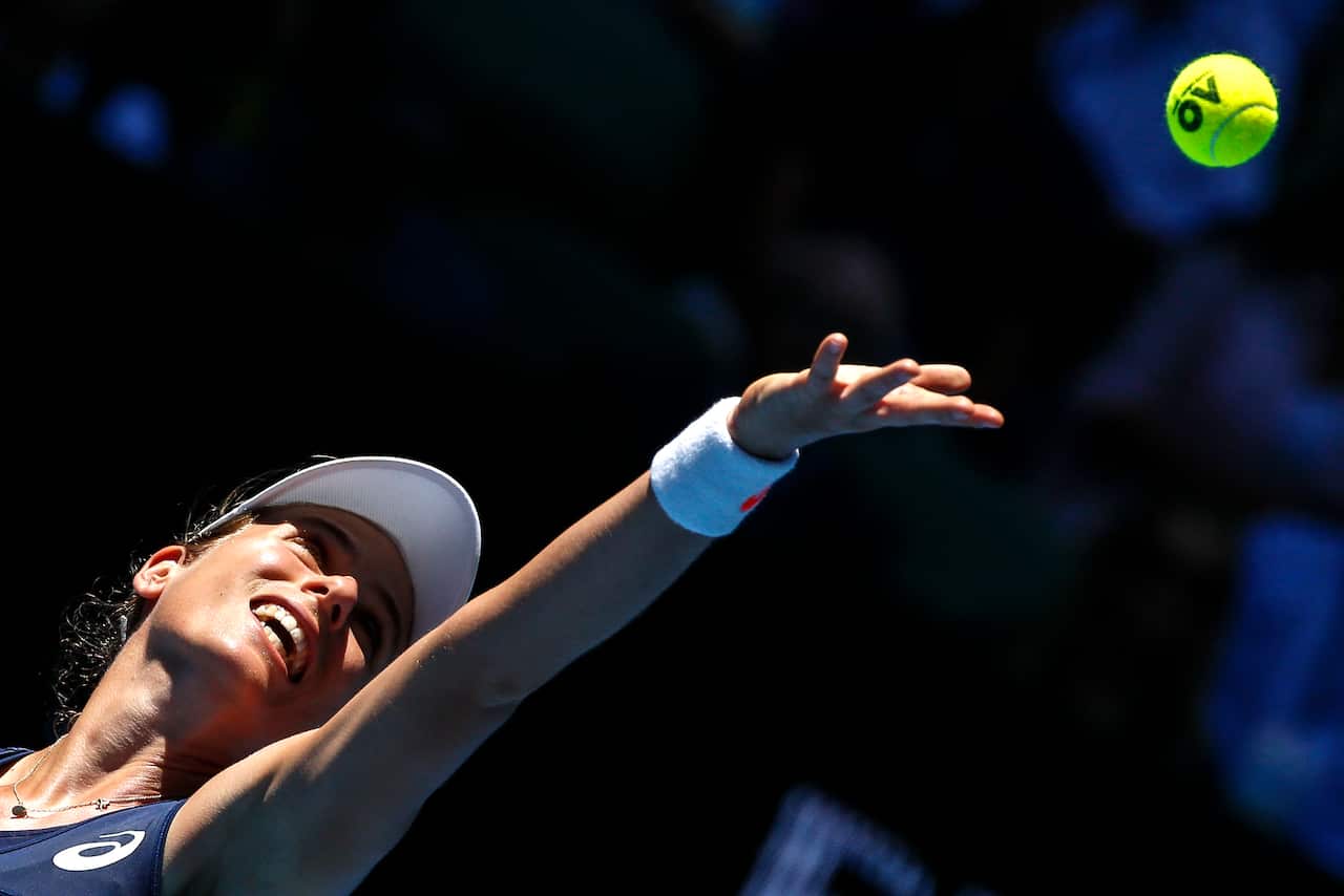 Johanna Konta tennis